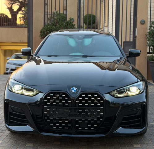 סדרה 4 M-Sport 420i אוט׳ 2.0 (184 כ״ס)