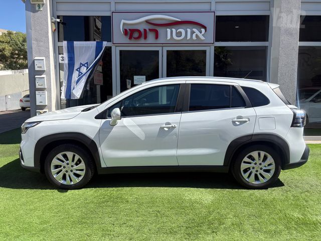 סוזוקי S-Cross