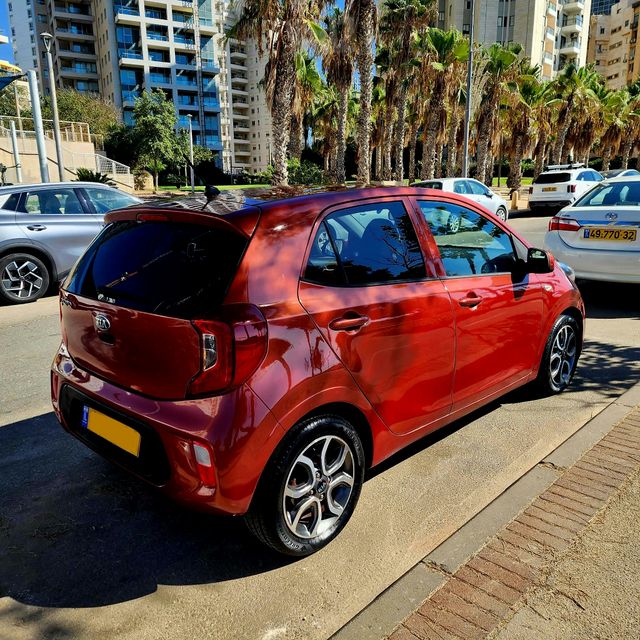 קיה פיקנטו
