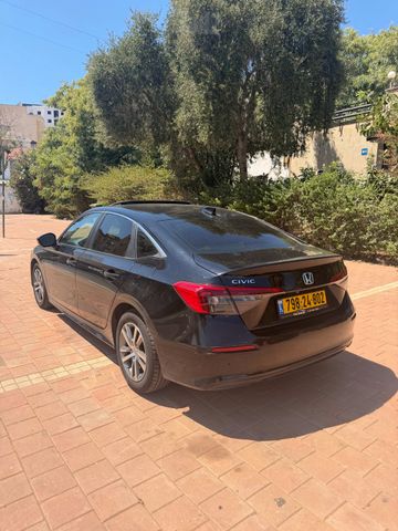 הונדה סיוויק