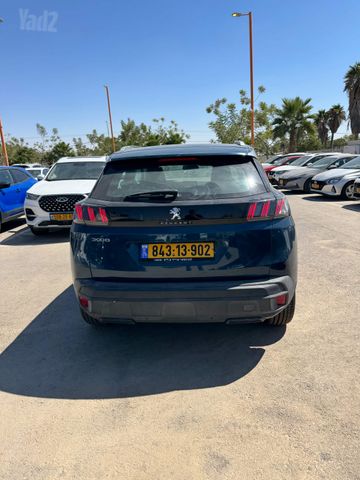 פיג'ו 3008