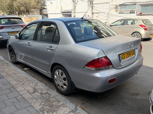 מיצובישי לנסר
