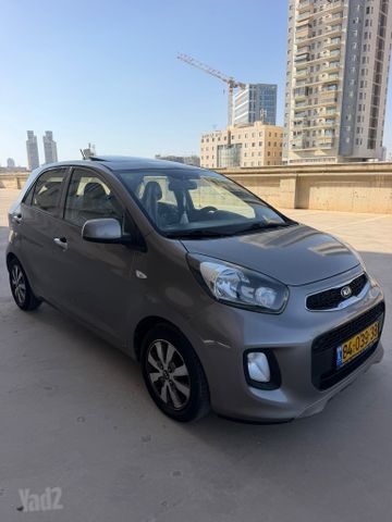 מודעת רכב קיה פיקנטו 1