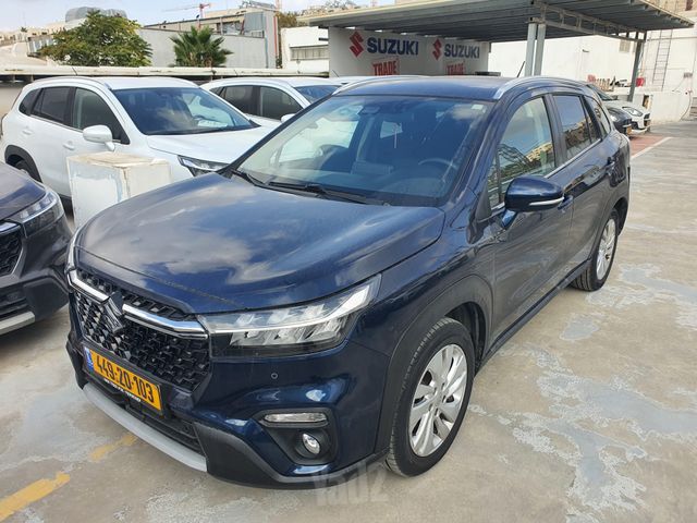 סוזוקי S-Cross