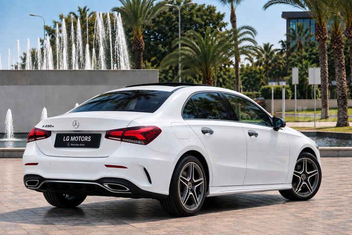 מרצדס-בנץ A-class