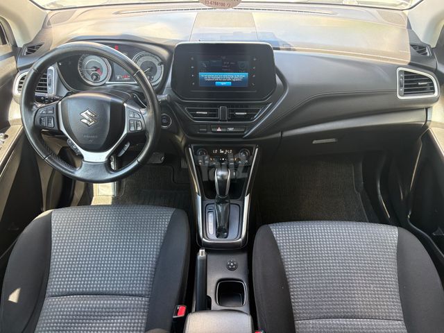 סוזוקי S-Cross