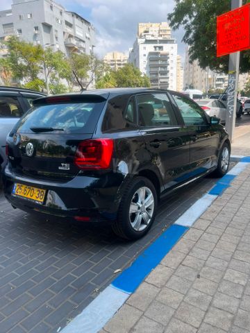 פולקסווגן פולו