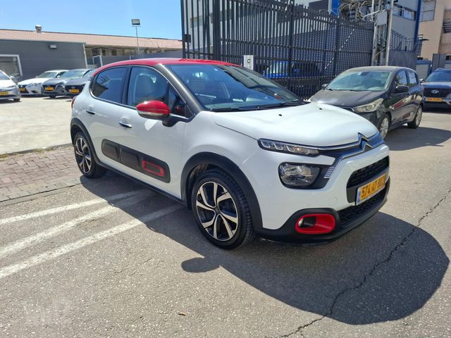 מודעת רכב סיטרואן C3