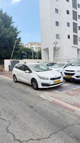 מודעת רכב קיה סיד