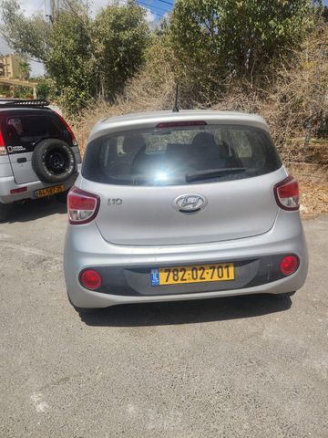 יונדאי i10