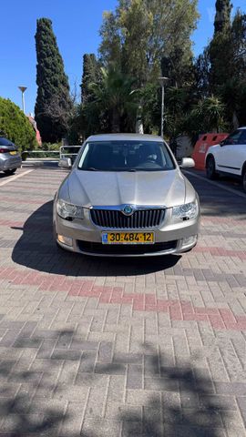 סקודה סופרב