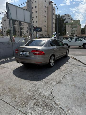 סקודה סופרב
