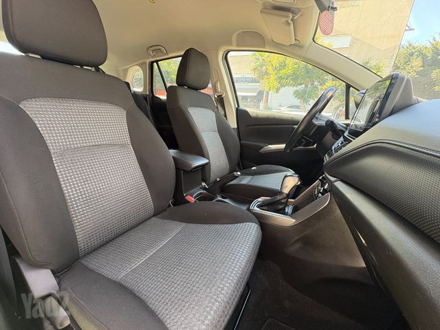 סוזוקי S-Cross