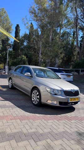 סקודה סופרב