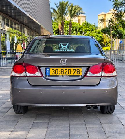 הונדה סיוויק