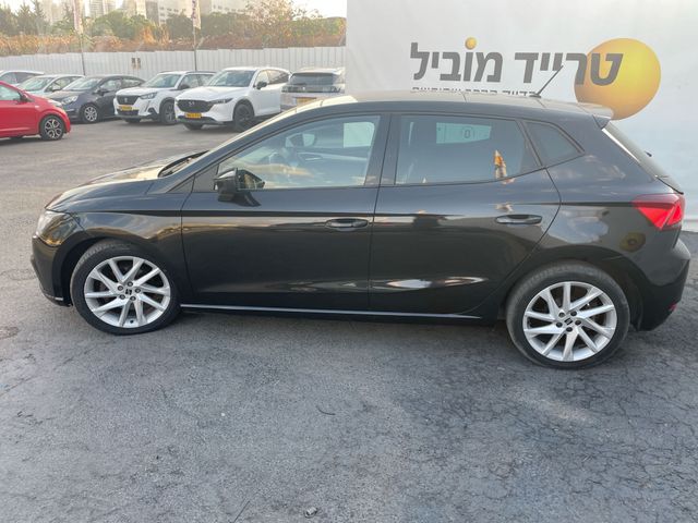 סיאט איביזה