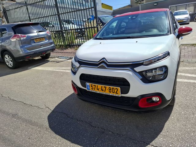 סיטרואן C3