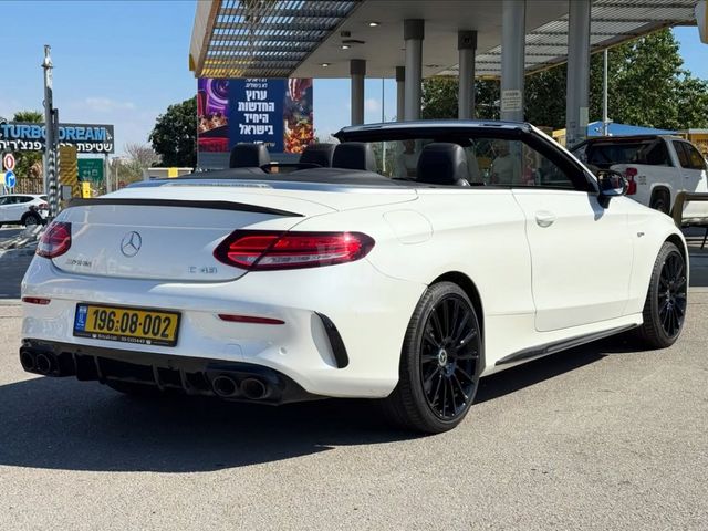 מרצדס-בנץ C-class