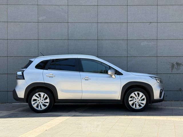 סוזוקי S-Cross