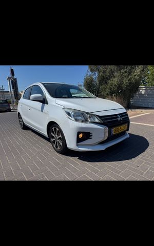 מיצובישי ספייס סטאר