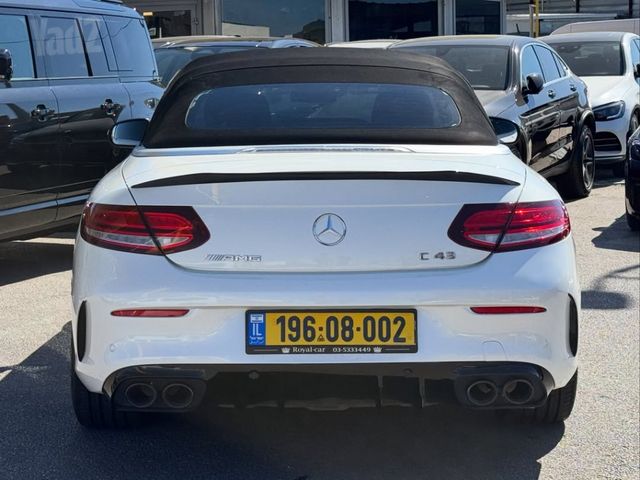 מרצדס-בנץ C-class