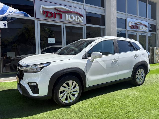 מודעת רכב סוזוקי S-Cross