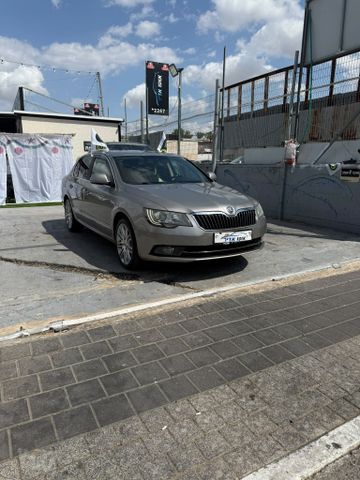 סקודה סופרב