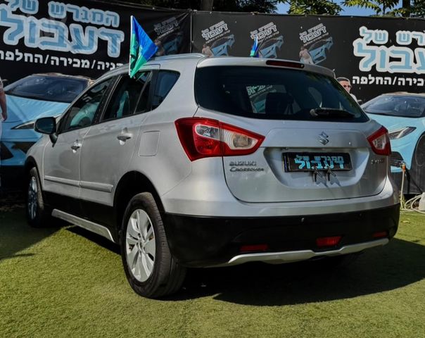 סוזוקי קרוסאובר