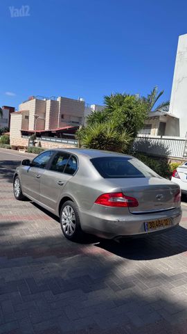 סקודה סופרב