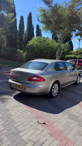 סקודה סופרב