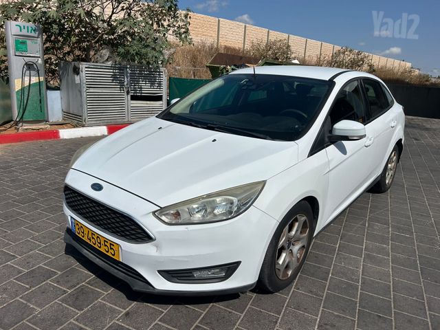 פורד פוקוס