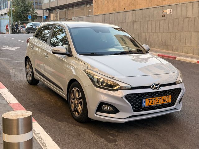 יונדאי i20