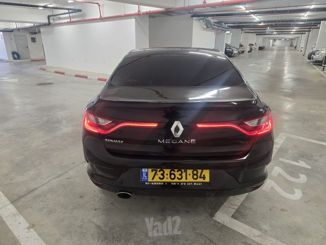 רנו מגאן