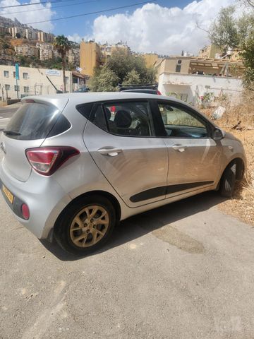 מודעת רכב יונדאי i10
