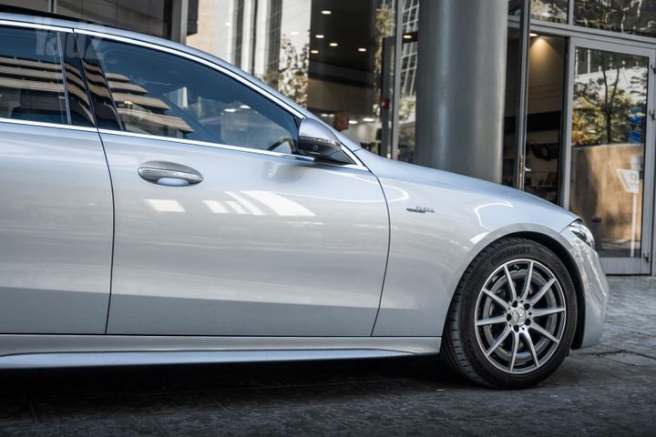 מרצדס-בנץ C-class