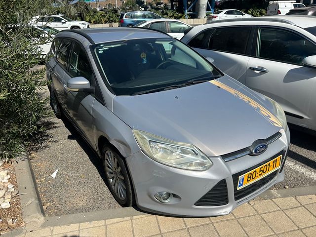 פורד פוקוס