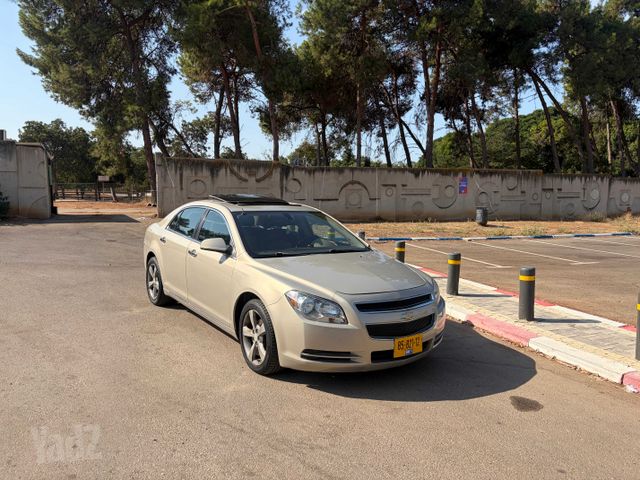 שברולט מאליבו