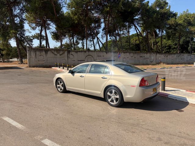 שברולט מאליבו