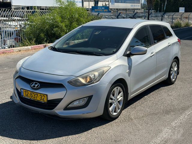 מודעת רכב יונדאי i30