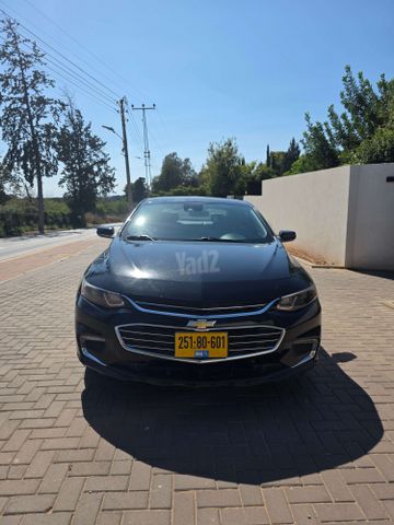 שברולט מאליבו