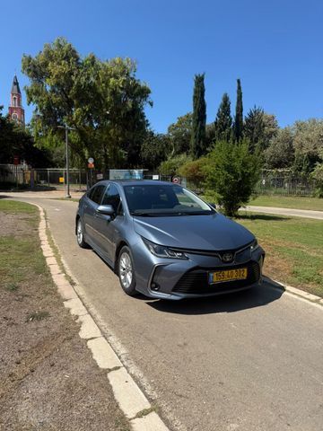 טויוטה קורולה