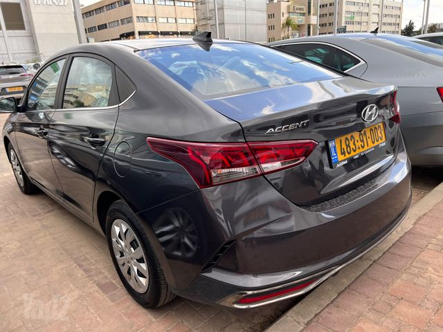 יונדאי אקסנט i25