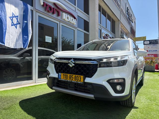 סוזוקי S-Cross