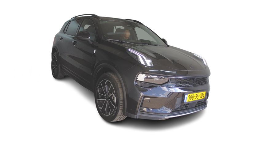מודעת רכב לינק אנד קו 01