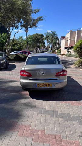 סקודה סופרב