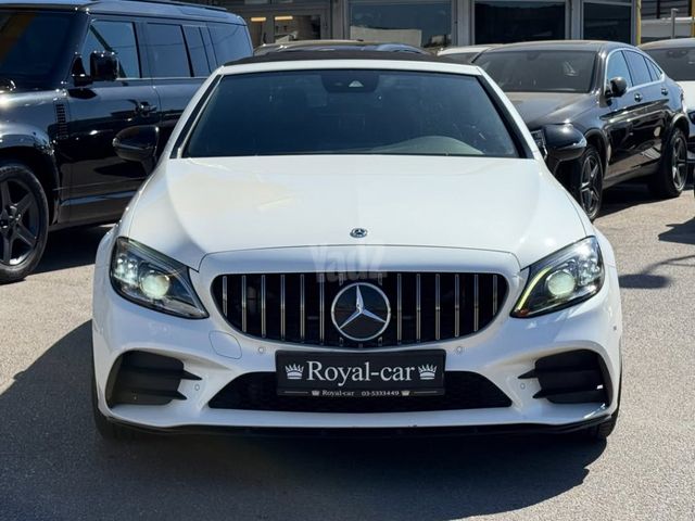מרצדס-בנץ C-class