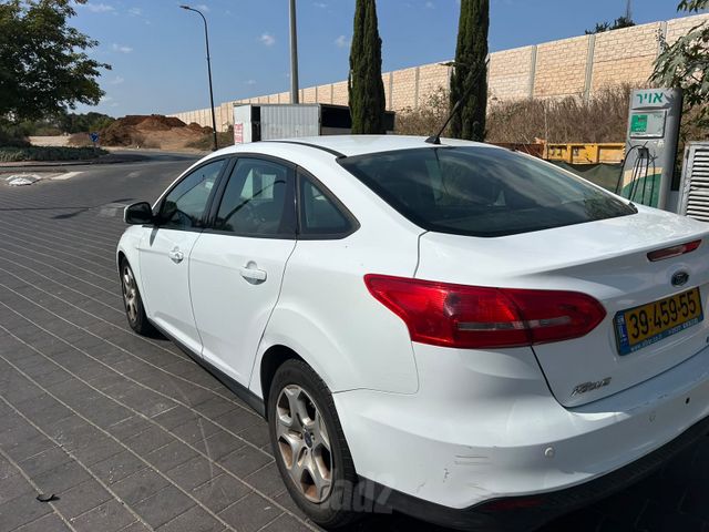 פורד פוקוס