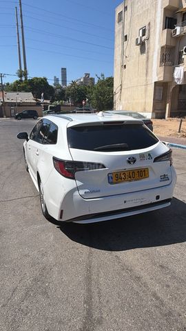 טויוטה קורולה