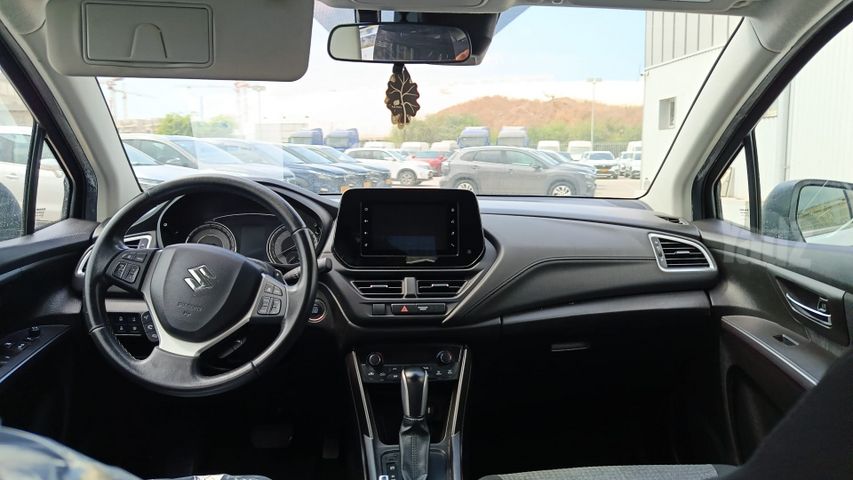 סוזוקי S-Cross