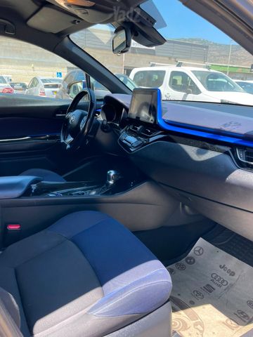 טויוטה C-HR